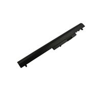Batterie Li-ion 14.8V pour PC Portable Compatible HP LA04 2200mAh Noir