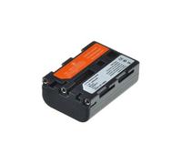 - Batterie - Li-Ion - 1400 mAh - 10.4 Wh - pour Sony DSR-PDX10; Cyber-shot DSC-S5000; Mavica-MVC-CD200, CD250, CD300, CD350, CD400, CD500
