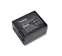 Batterie LI-ION 1400mAh compatible pour SONY remplace NP-FF70 / NP-FF71