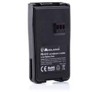 Batterie Li-Ion 1600 PB-g15 Midland G15, G15 Pro et G18