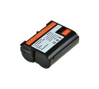Jupio CNI0020 batterie de caméra/caméscope Lithium-Ion (Li-Ion) 1650 mAh