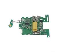 Batterie Li-ion 18 V PCB, 5S, sur/sous-tension pour BL1830/BL1850 | Température, capacité, fréquence incluse, bip sonore de continuité avec stockage de données, testeur compact pour une