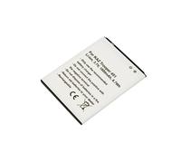 Batterie Li-ion 1800 mAh pour Smartphone Compatible Kazam Trooper 451, Blanc