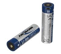 Ansmann Batterie 18650-2,6 USB-C Li‑Ion 3,7 V 2600 mAh 1 pièce