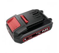 Batterie Li-Ion 18V 2,5 Ah+ FLEX