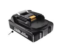 Batterie Li-Ion 18V 3,0 Ah, Compatible Avec Makita, Batterie BL1815 BL1830 BL1850 BL1860 LXT400, Batterie For Outils Électriques Sans Fil(1pcs 3.0Ah)