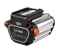 Batterie Li-ion 18V 3000mAh pour Gardena BLi-18 9840-20 9839-20, compatible avec Gardena Li-ION System Li-18, convient pour Gardena 18V Li-ION 8833-28, 8832-20