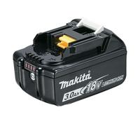 Batterie Li-Ion 18V 3Ah BL1830B - MAKITA - 197599-5 - Noir - Electrique - Faible déchargement