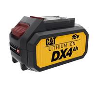 Cat Sound Batterie au lithium DXB4 18 V 4,0 Ah