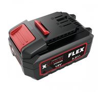Batterie Li-Ion 18V 5 Ah+ FLEX