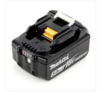 Makita BL1850B Ensemble de piles Noir