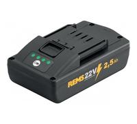 Batterie Li-ion 21,6 V - 2,5 Ah REMS