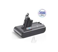 Batterie Li-ion 21.6V 3500mAh pour batterie Dyson V6 pour DC58 DC59 DC61 Aspirateur SV09 SV07 SV07 SV03 SV06 SV05