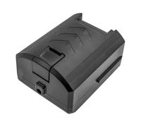 Batterie Li-ion 22,2 V/2000 MAh, Compatible Avec L'aspirateur Moosoo X6 XL-618A