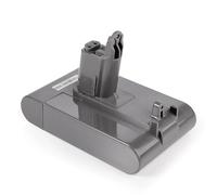 Batterie Li-ion 22,2 V 4000 mAh (compatible uniquement avec les aspirateurs de type B), compatible avec les aspirateurs Dyson, DC35, DC45, DC31, DC34, DC44, DC312,5 mAh(3000mAh)