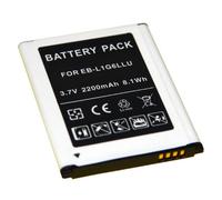 Batterie Li-ion 2200mAh compatible avec Samsung (EB-L1G6LLU)