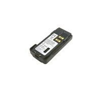 Batterie Li-ion 2450mAh pour Talkie-Walkie Compatible Motorola APX1000 7.4V Avizar Noir Noir G