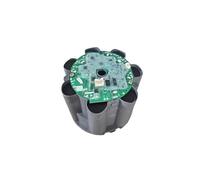Batterie Li-ION 25,2 V 4000 MAh for Aspirateur. Compatible avec Tineco One S7 PRO/FW201100MY. Pièces Détachées for Aspirateur sans Fil Intelligent.