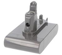Batterie Li-ion 2500 mAh 22,2 V compatible avec Dyson DC34, DC35, DC45 type B, DC57. Veuillez comparer les images avec la batterie existante