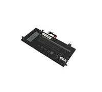 Batterie Li-ion 2760mAh pour PC Portable Dell Latitude 5285 11,4V Noir