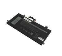 Batterie Li-ion 2760mAh pour PC Portable Dell Latitude 5285 11,4V Noir