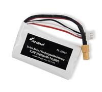 Batterie Li-Ion 2S 7.4V 2000mAh XT60 de Amewi pour Modélisme