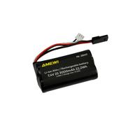 Batterie Li-ion 2S 7,4V 3000mAh connecteur 5600 - 28417