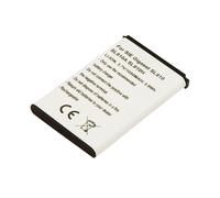 Batterie Li-ion 3.7V 1050mAh pour Téléphone Siemens Gigaset SL910 SL910A SL910H