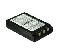 Batterie Li-ion 3,7V 1090mAh type DB-L10, DB-L10A pour Sanyo Xact DSC-J1, Xacti DSC-AZ3, Xacti DSC-J2