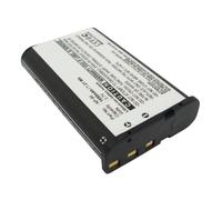 Batterie Li-ion 3.7V 1950mAh 7.3Wh - NP-90 - Pour CASIO Exilim EX-FH100 / EX-H10 / EX-H15 / EX-H20G / EX-Z2000 / High Speed EX-FH1000 / Hi-Zoom EX-H10 / Hi-Zoom EX-H15 / Hi-Zoom EX-H20G