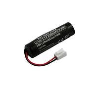 Batterie Li-ion 3.7V 2500mAh Leifheit Dry et Clean 51000 Rechargeable Noir