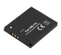 Batterie Li-ion 3.7V 500mAh 2Wh - CANON NB-11L / NB-11LH