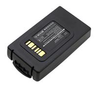 Batterie Li-ion 3.7V 5200mAh 20Wh - 94ACC0046 / 94ACC0048 / BT-0016 - Pour DATALOGIC Skorpio X3 et Skorpio X4