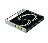 Batterie Li-ion 3,7V 700mAh / 2.59Wh type DB-L20, DB-L20A pour Xacti DMX-C1, Xacti DMX-C4(D), Xacti DMX-C4(L), Xacti DMX-C4(N), Xacti DMX-C40(S), Xacti DMX-C5(S), Xacti DMX-C5(T), Xacti DMX-C5(W), Xa