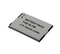 Batterie Li-ion 3.7V 700mAh pour Téléphone Siemens Gigaset SL780 SL785