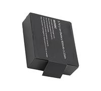 Batterie Li-ION 3.7V 900mAh pour SJ4000 SJ5000 M10, Batteries de Caméra de Sport de Remplacement avec Une Durée de Vie Plus Longue