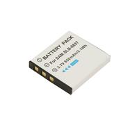 Batterie Li-ion 3.7V Appareil Photo pour Samsung Digimax 850mAh SLB-0837