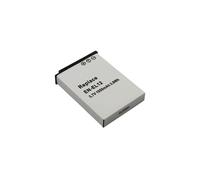 Batterie Li-ion 3,7V pour Appareil Photo Nikon CoolPix 1050mAh Blanc