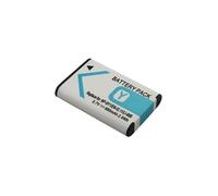 Avizar Batterie Li-ion pour Appareil Photo Nikon Coolpix S560 680mAh Blanc