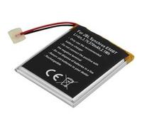 Avizar Batterie Li-ion 3.7V pour Casque Compatible JBL Synchros E50BT 570mAh