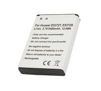 Batterie Li-ion 3,7V pour Routeur Huawei E5372T Compatible HB5F3H Blanc