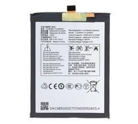 Batterie Li-ion 3 85V pour Smartphone TCL 30 SE Compatible TLP048A7 Blanc