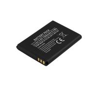 Batterie Li-ion 3.8V 1500mAh pour téléphone Nokia 8110 4G 2017 Noir