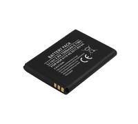 Batterie Li-ion 3.8V 1500mAh pour téléphone Nokia 8110 4G 2017 Noir