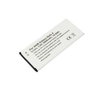 Batterie Li-ion 3.8V 2800mAh compatible Samsung Galaxy Note 4 avec NFC