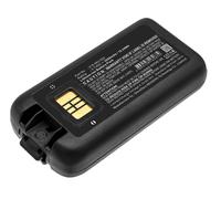 Batterie Li-ion 3.8V 5200mAh 20Wh - 318-034-001 / 318-034-003 / 318-034-013 / 318-034-023 / 318-034-033 / 318-034-034 / 318-046-001 / 318-046-031 / 318-063-002 - Pour HONEYWELL - DOLPHIN CK3 / CK3B / 