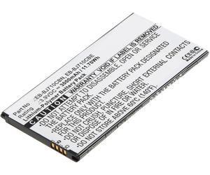 Batterie Li-ion 3.9V 3300mAh 13Wh - EB-BJ710CBE / EB-BJ710CBN / EB-BJ710CBC / GH43-04599A / EB-BJ710CBA - Pour SAMSUNG Galaxy J7 2016 (SM-J710)