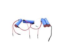 Batterie Li-ION 3000 MAh 14,4 V, Compatible avec L'aspirateur Robot Philips FC6166 (pièce De Rechange).