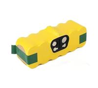 Batterie Li-ion 3000 MAh 14,4 V, Compatible Avec Les Aspirateurs Roomba Des Séries 500, 600, 700 Et 800, Ainsi Que Les Modèles 510, 530, 550, 560, 580, 620, 630, 650 Et 760, Charge Rapide.