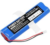 Batterie Li-ion 3000 mAh 14,4 V pour aspirateur Ilife V8s X750 V5s Pro SUN-INTE-202